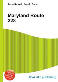 Maryland Route 228