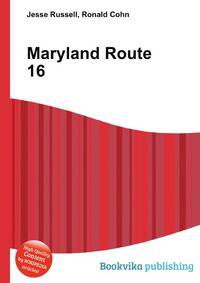 Maryland Route 16