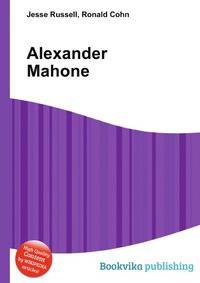 Alexander Mahone