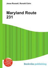 Maryland Route 231