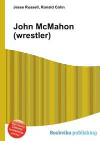 John McMahon (wrestler)