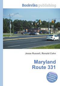Maryland Route 331
