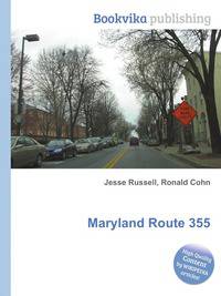 Maryland Route 355