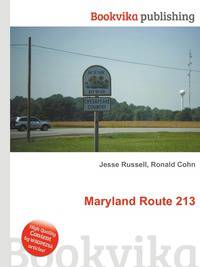 Maryland Route 213