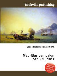 Mauritius campaign of 1809 1811