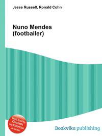 Nuno Mendes (footballer)
