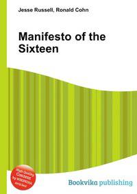 Manifesto of the Sixteen