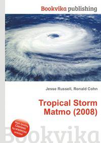 Tropical Storm Matmo (2008)