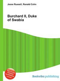 Burchard II, Duke of Swabia