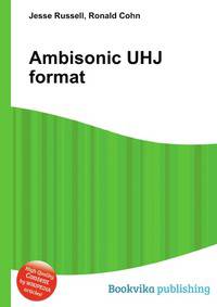 Ambisonic UHJ format