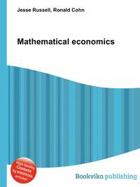Mathematical economics