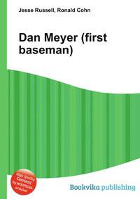 Dan Meyer (first baseman)