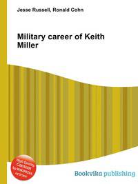 Military career of Keith Miller