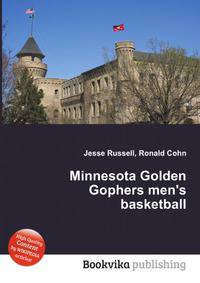 Minnesota Golden Gophers men's basketball