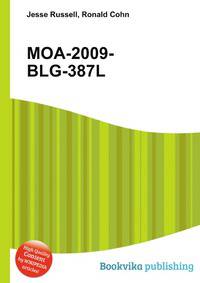 MOA-2009-BLG-387L
