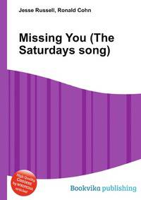 Missing You (The Saturdays song)