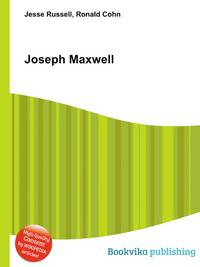 Joseph Maxwell