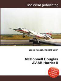 McDonnell Douglas AV-8B Harrier II