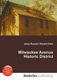 Milwaukee Avenue Historic District
