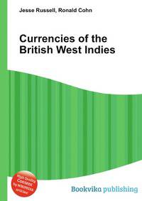 Currencies of the British West Indies