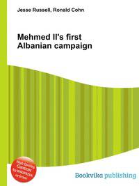 Mehmed II's first Albanian campaign
