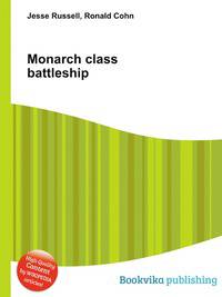 Monarch class battleship