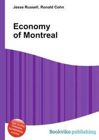 Economy of Montreal
