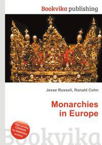 Monarchies in Europe