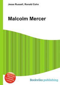 Malcolm Mercer
