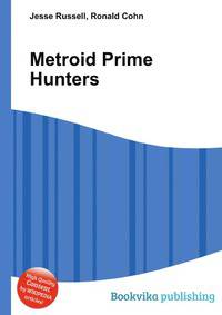 Metroid Prime Hunters