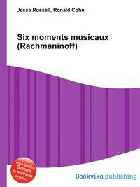 Six moments musicaux (Rachmaninoff)