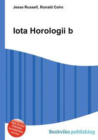 Iota Horologii b