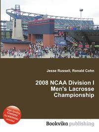 2008 NCAA Division I Men's Lacrosse Championship