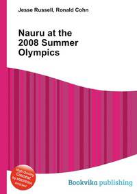 Nauru at the 2008 Summer Olympics
