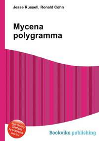 Mycena polygramma