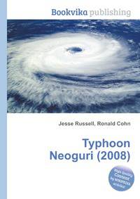 Typhoon Neoguri (2008)