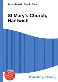 St Mary's Church, Nantwich