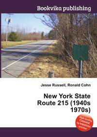 New York State Route 215 (1940s 1970s)