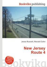 New Jersey Route 4