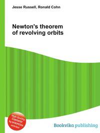 Newton's theorem of revolving orbits