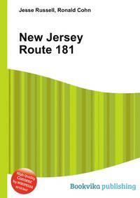 New Jersey Route 181