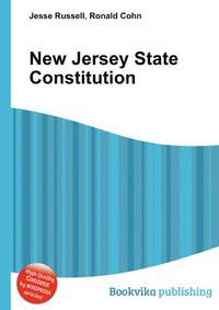 New Jersey State Constitution