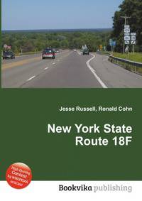 New York State Route 18F