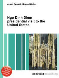 Ngo Dinh Diem presidential visit to the United States