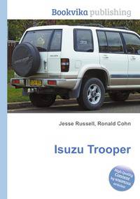 Isuzu Trooper