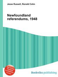 Newfoundland referendums, 1948