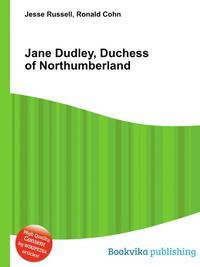 Jane Dudley, Duchess of Northumberland