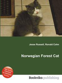 Norwegian Forest Cat