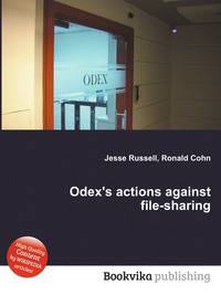 Odex's actions against file-sharing