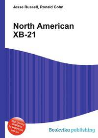 North American XB-21